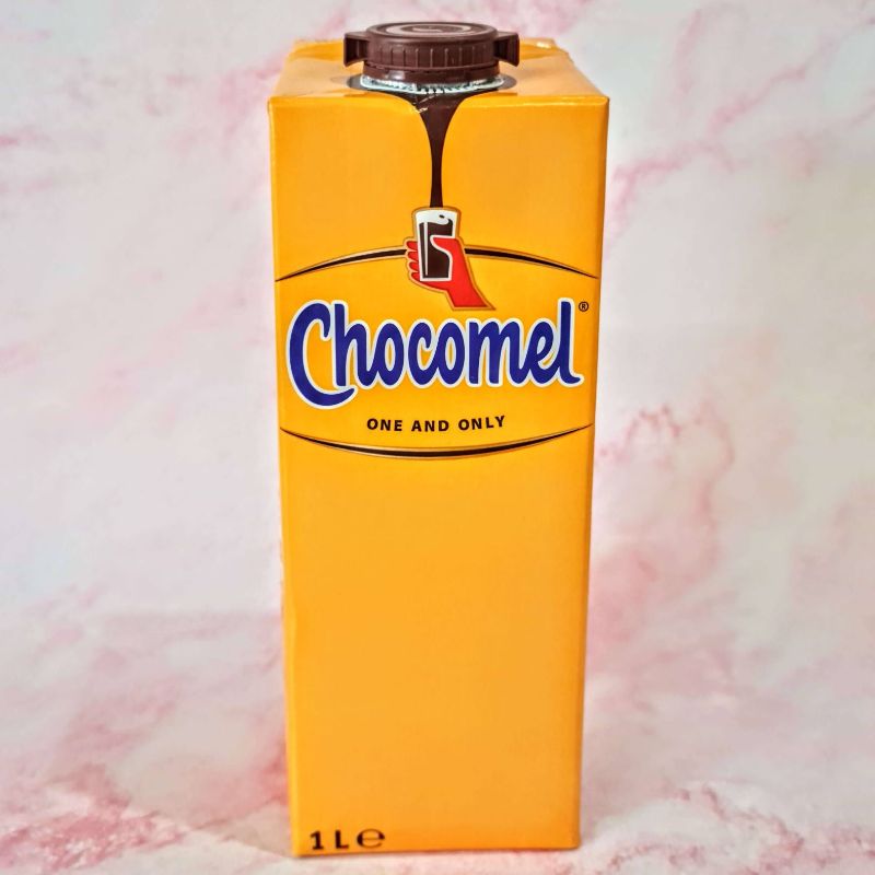 Chocomel Indulgent Dutch Chocolate Milk Rich Creamy And Delicious