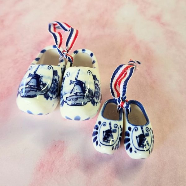 Delft Blauw - Clog Pairs